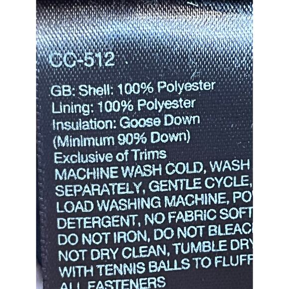 Marmot Men's Black Zeus Goosedown 800 Fill Winter Skiing Athleisure Vest - M - Picture 5 of 9